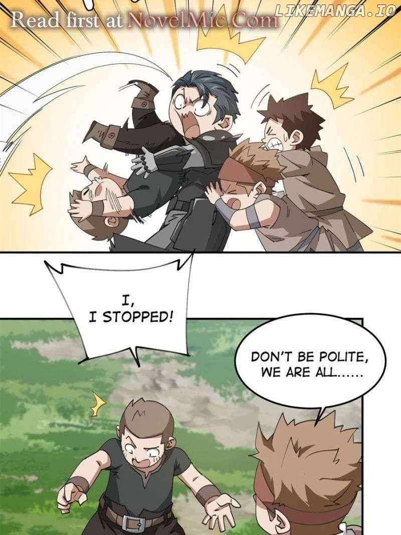 Virtual World: Close Combat Mage Chapter 371 19